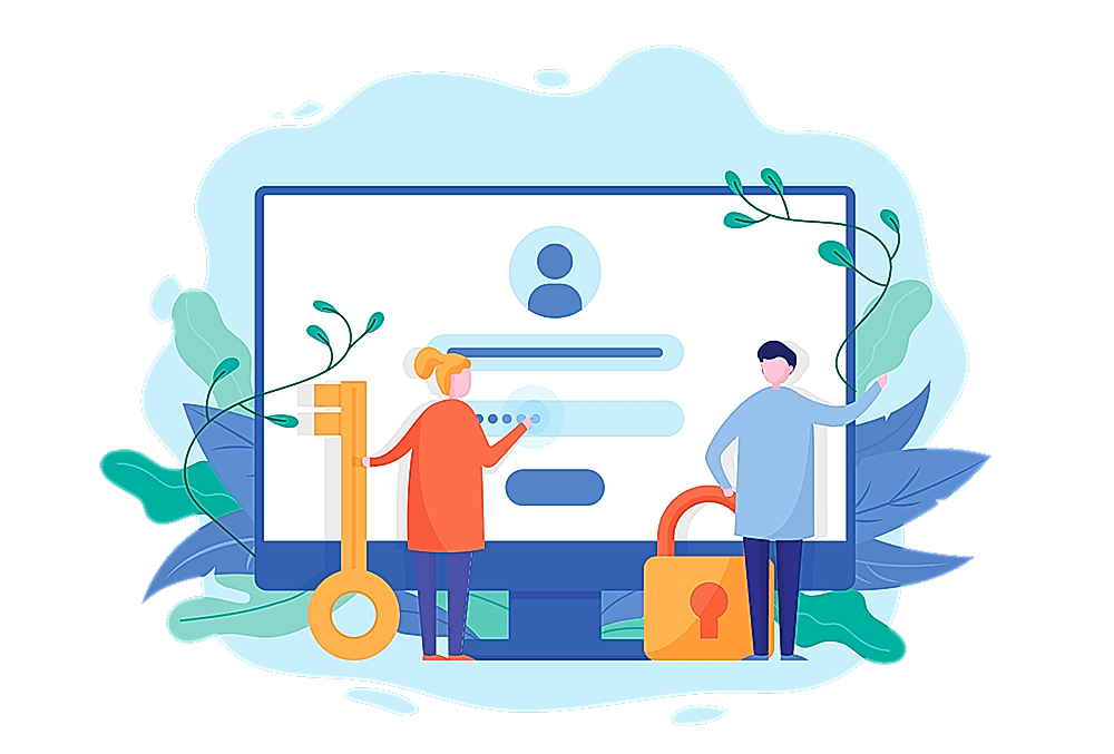 login
